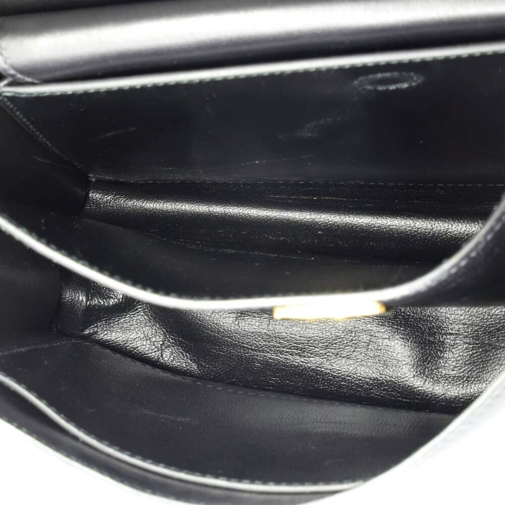 Prada Cahier Crossbody Bag Leather And #260872P21B - Picture 5 of 8